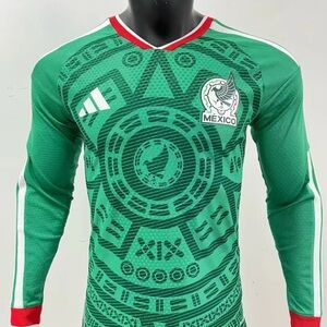 Mexico Soccer Jersey 2026